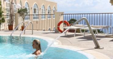 Capo dei Greci Taormina Coast - Resort & SPA****